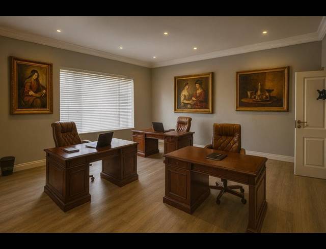 5 BEDROOM PROPERTY TO RENT IN MENLO PARK